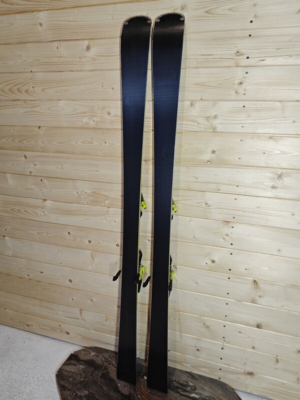 LYŽE SALOMON E S/MAX ENDURANCE 160CM